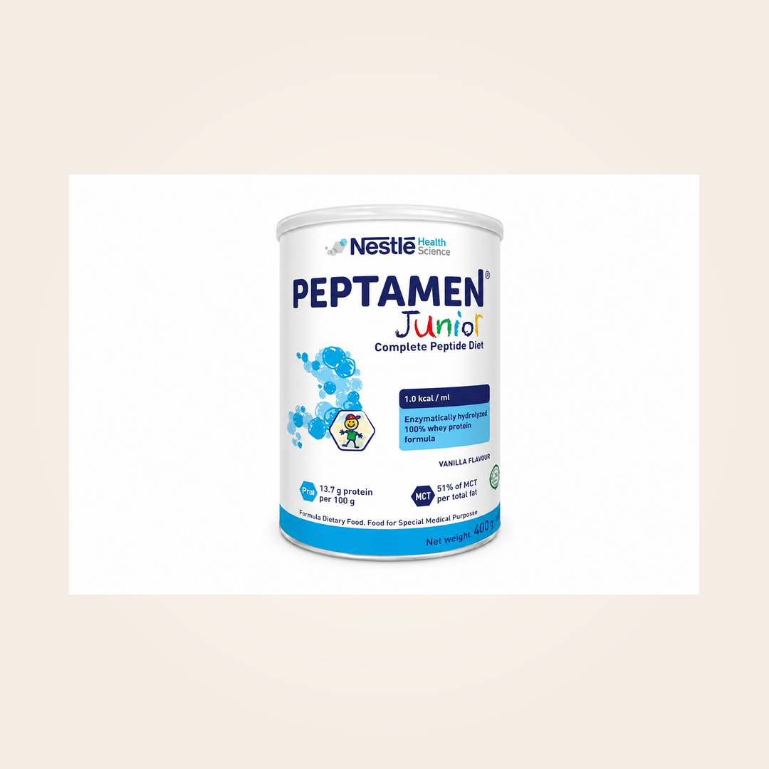 Peptamen Junior Vanilla 400 GM view 2